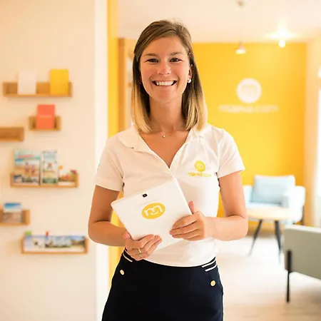 Résidence Port Bourgenay - Maeva - 4 Personnes - Sélection Mae-4011 Apartamento