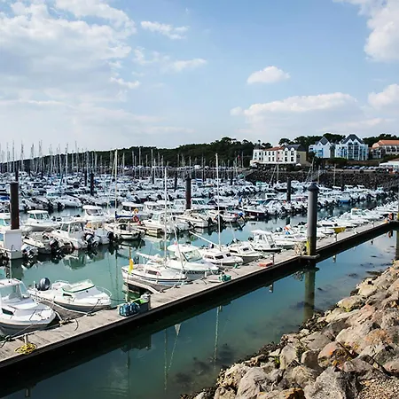 Apartamento Résidence Port Bourgenay - Maeva - 4 Personnes - Sélection Mae-4011