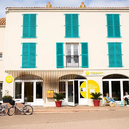 Résidence Port Bourgenay - Maeva - 4 Personnes - Sélection Mae-4011 *