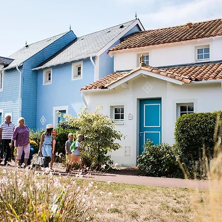 Résidence Port Bourgenay - Maeva - 4 Personnes - Sélection Mae-4011 * Talmont-Saint-Hilaire