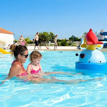 Résidence Port Bourgenay - Maeva - 4 Personnes - Sélection Mae-4011 Apartamento *