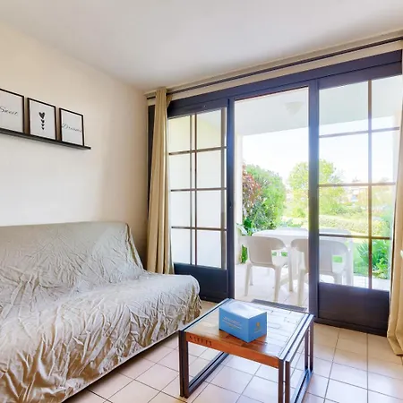 Apartment Port Bourgenay - Maeva - 4 Personnes - Selection Mae-4011 Talmont-Saint-Hilaire
