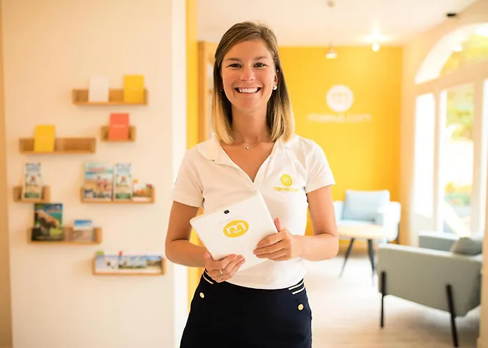 Port Bourgenay - Maeva - 4 Personnes - Selection Mae-4011 דירה