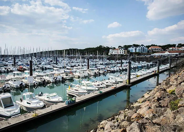 דירה Port Bourgenay - Maeva - 4 Personnes - Selection Mae-4011