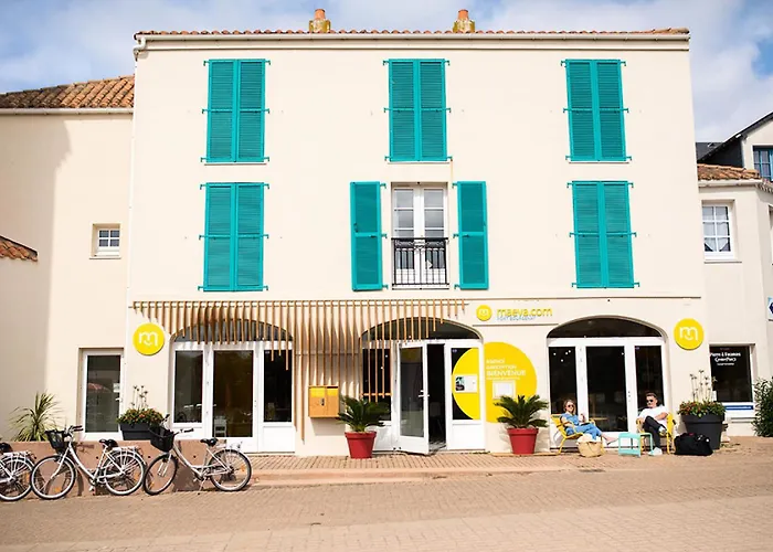 Port Bourgenay - Maeva - 4 Personnes - Selection Mae-4011 *