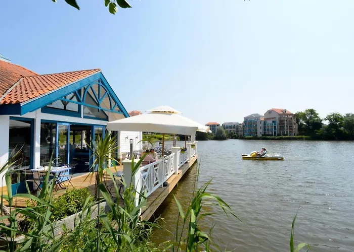 Port Bourgenay - Maeva - 4 Personnes - Selection Mae-4011 דירה