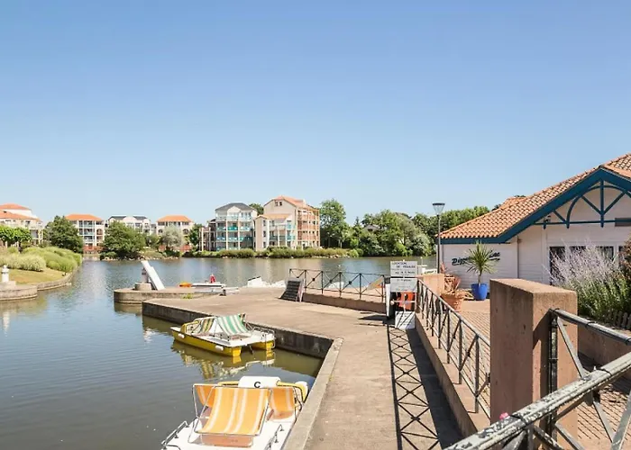 Port Bourgenay - Maeva - 4 Personnes - Selection Mae-4011 דירה Talmont-Saint-Hilaire