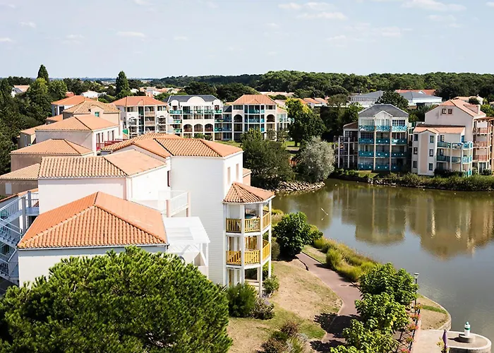 דירה Port Bourgenay - Maeva - 4 Personnes - Selection Mae-4011 Talmont-Saint-Hilaire