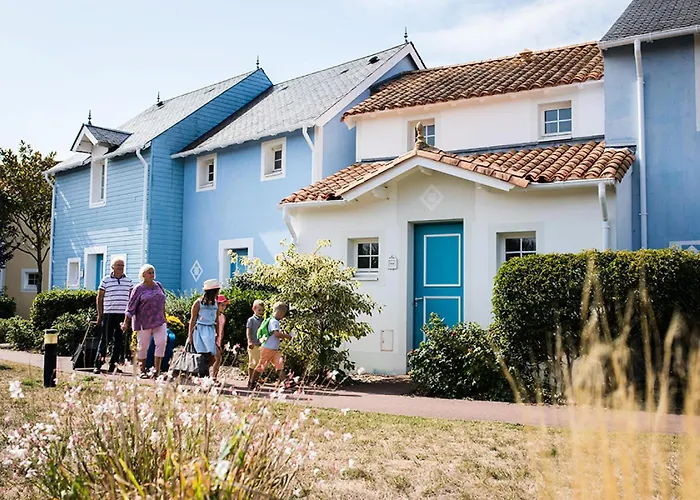 Port Bourgenay - Maeva - 4 Personnes - Selection Mae-4011 * Talmont-Saint-Hilaire