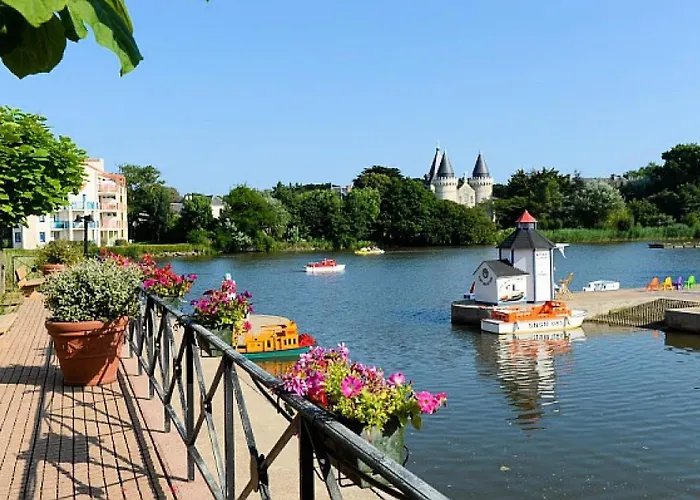 Port Bourgenay - Maeva - 4 Personnes - Selection Mae-4011