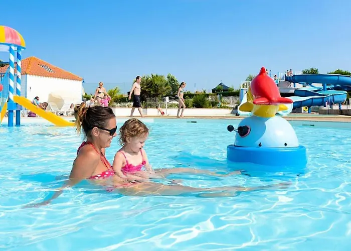 Port Bourgenay - Maeva - 4 Personnes - Selection Mae-4011 דירה *